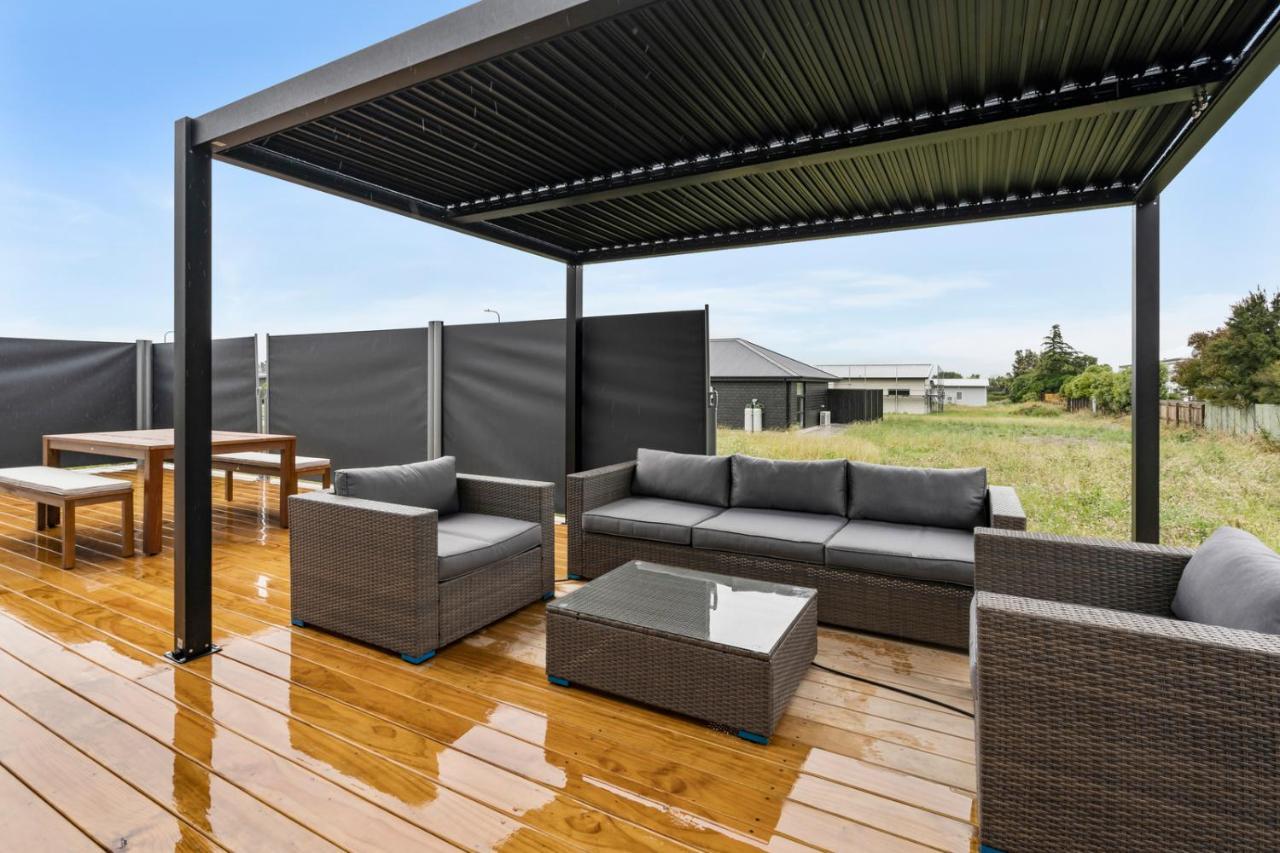Pride Of Pinot - Martinborough Holiday Home Exteriér fotografie